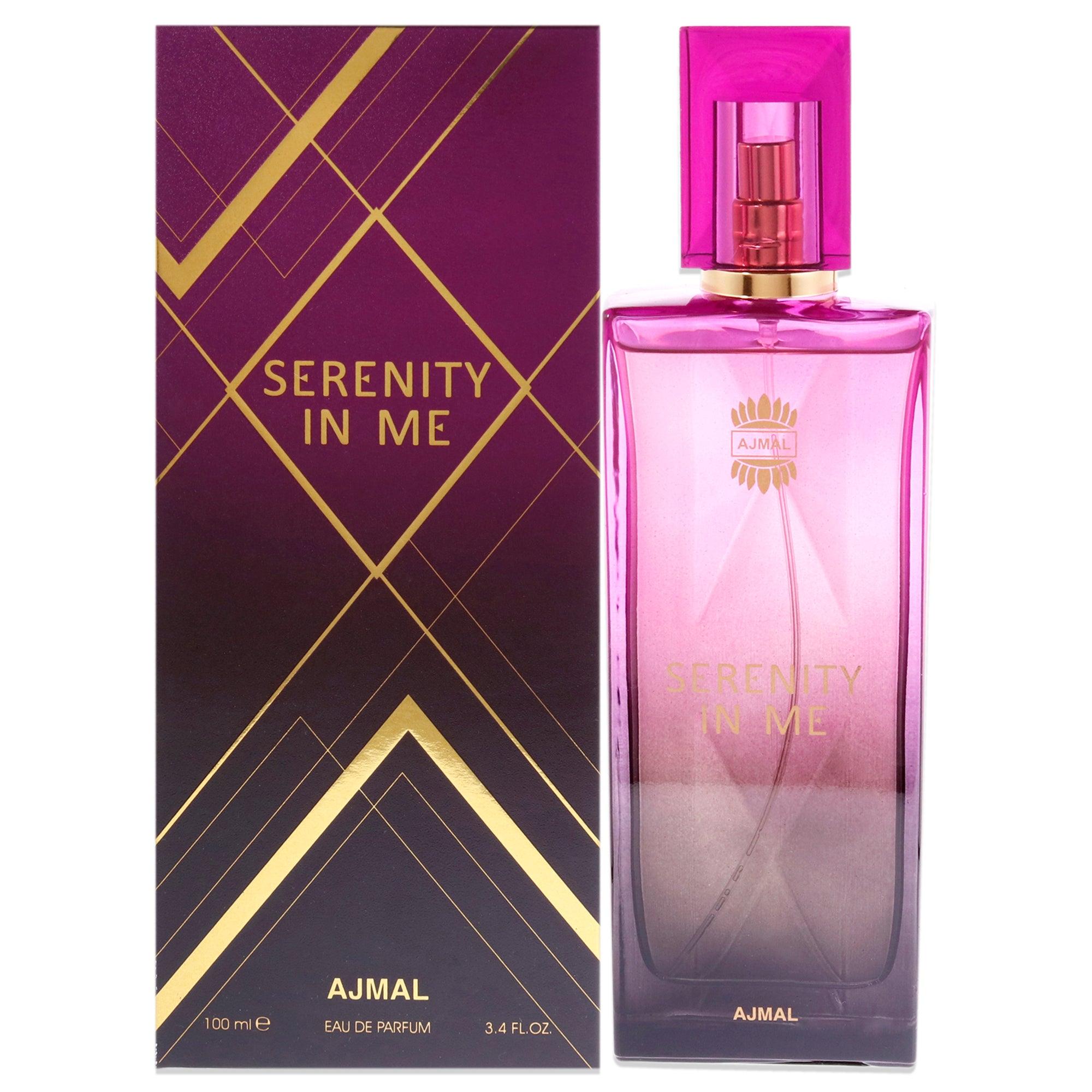 Ajmal Serenity In Me Eau De Parfum The fragrance mart