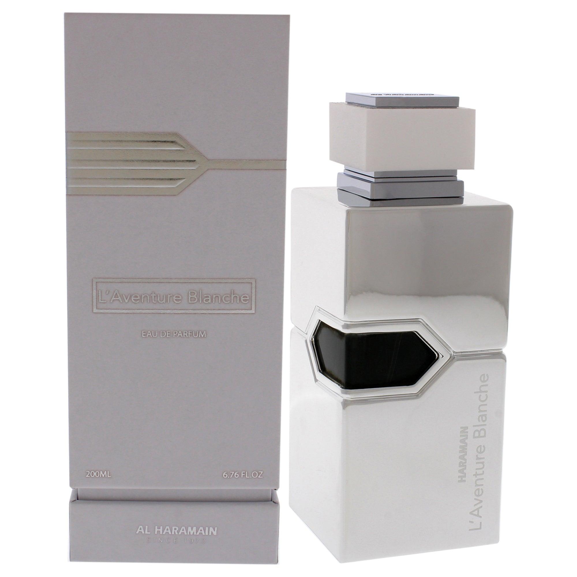 Al Haramain LAventure Blanche Eau De Parfum The fragrance mart