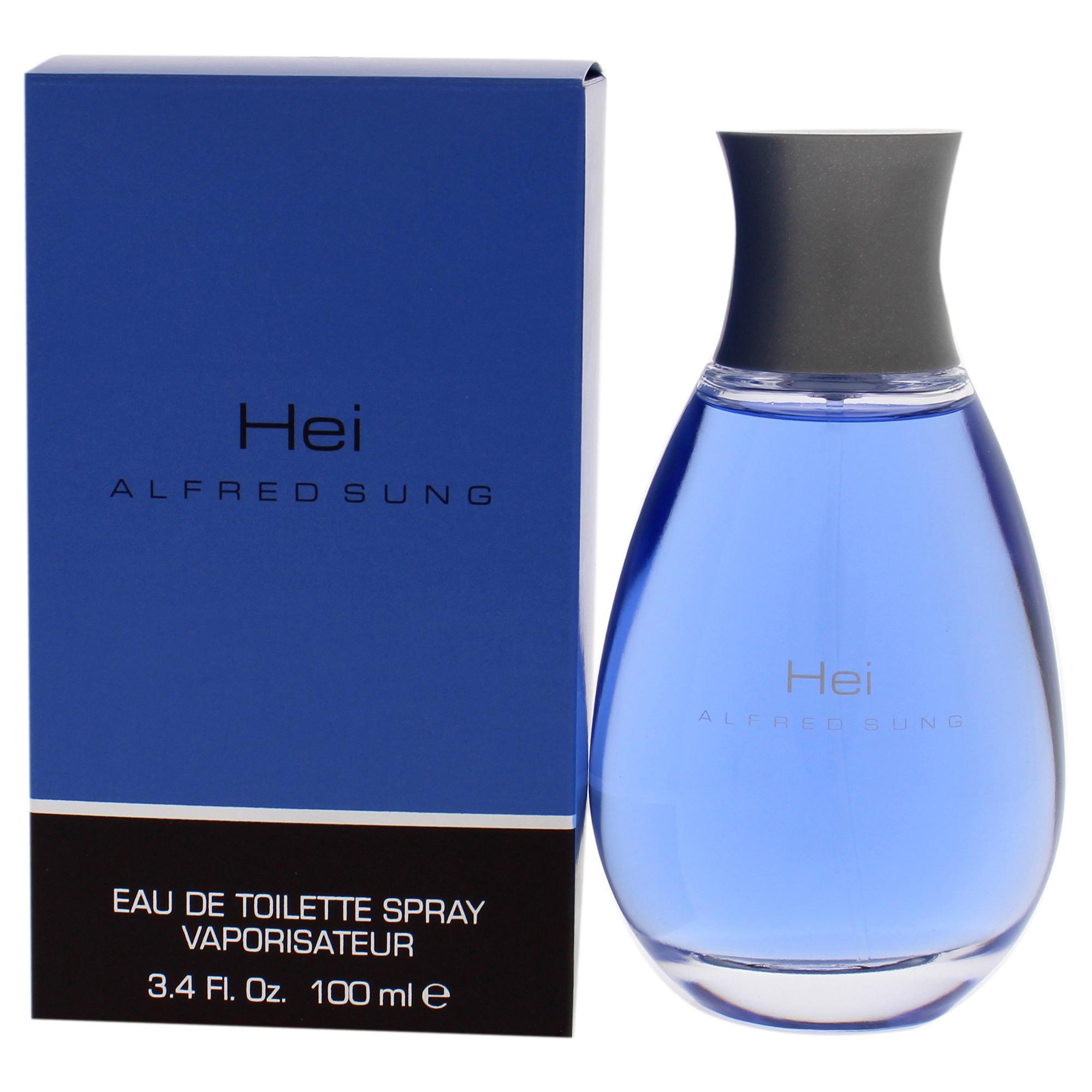 Alfred Sung Hei Eau De Toilette The fragrance mart