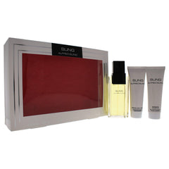 Alfred Sung Sung 3 Pc Gift Set The fragrance mart