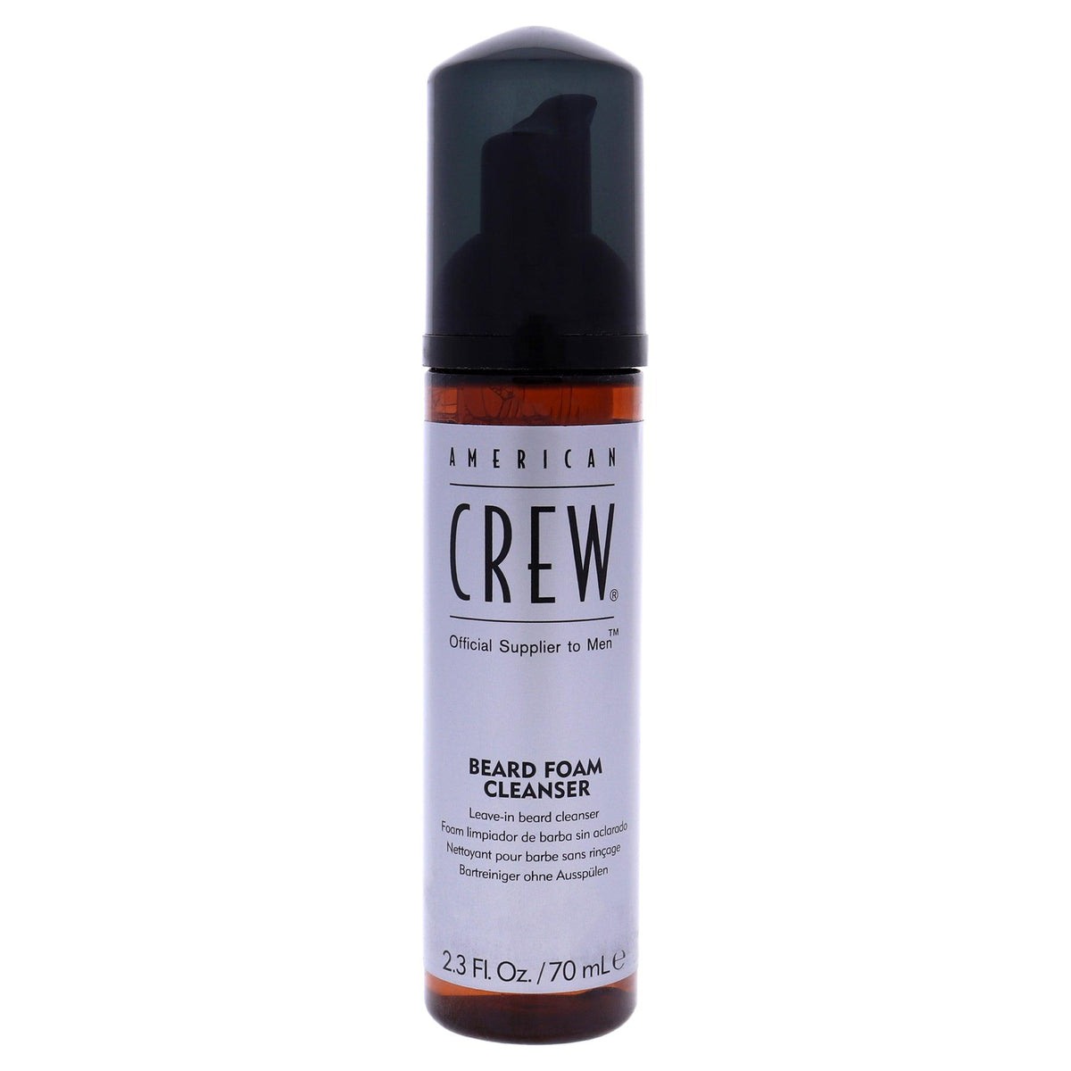 American Crew Beard Foam Cleanser  The fragrance mart