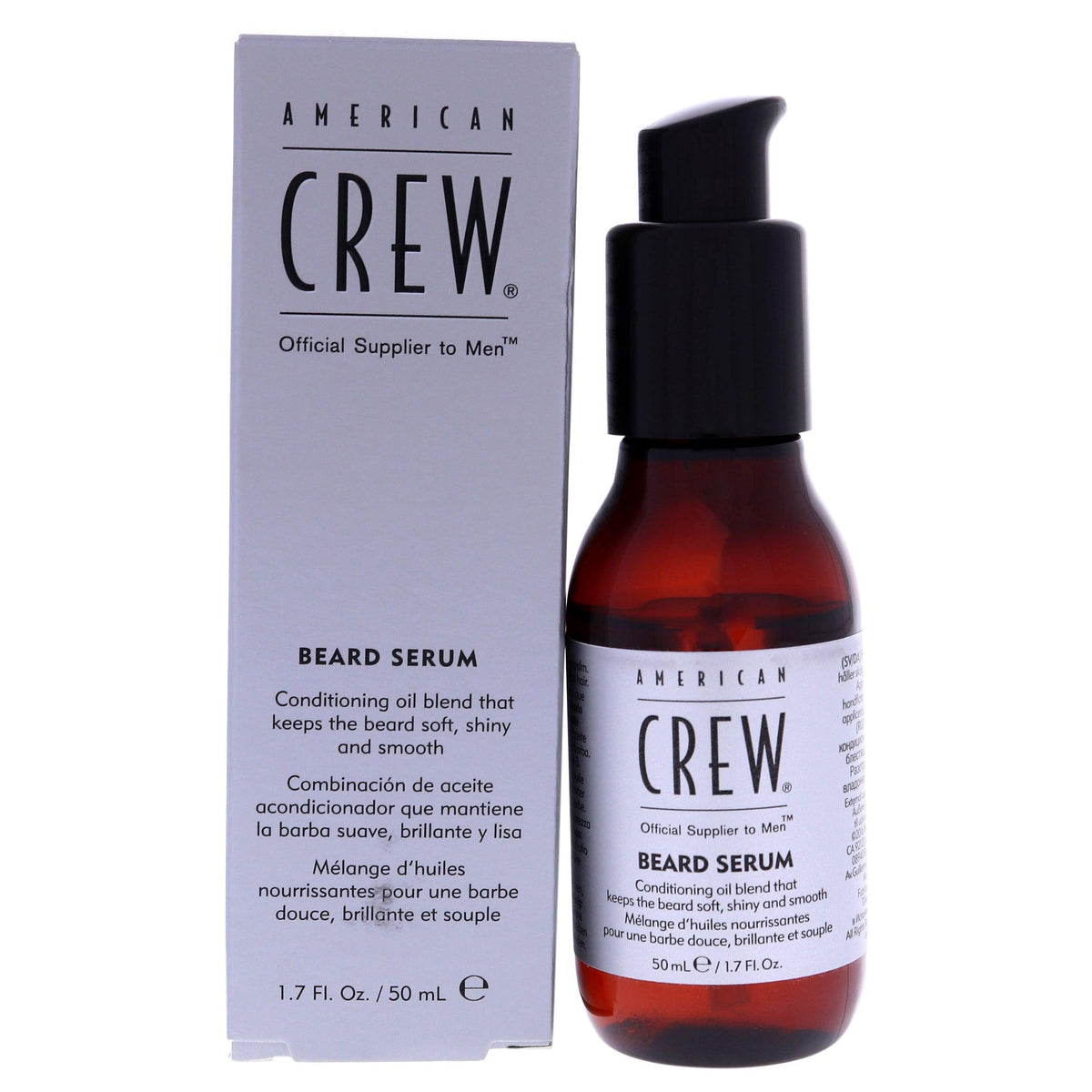 American Crew Beard Serum  The fragrance mart