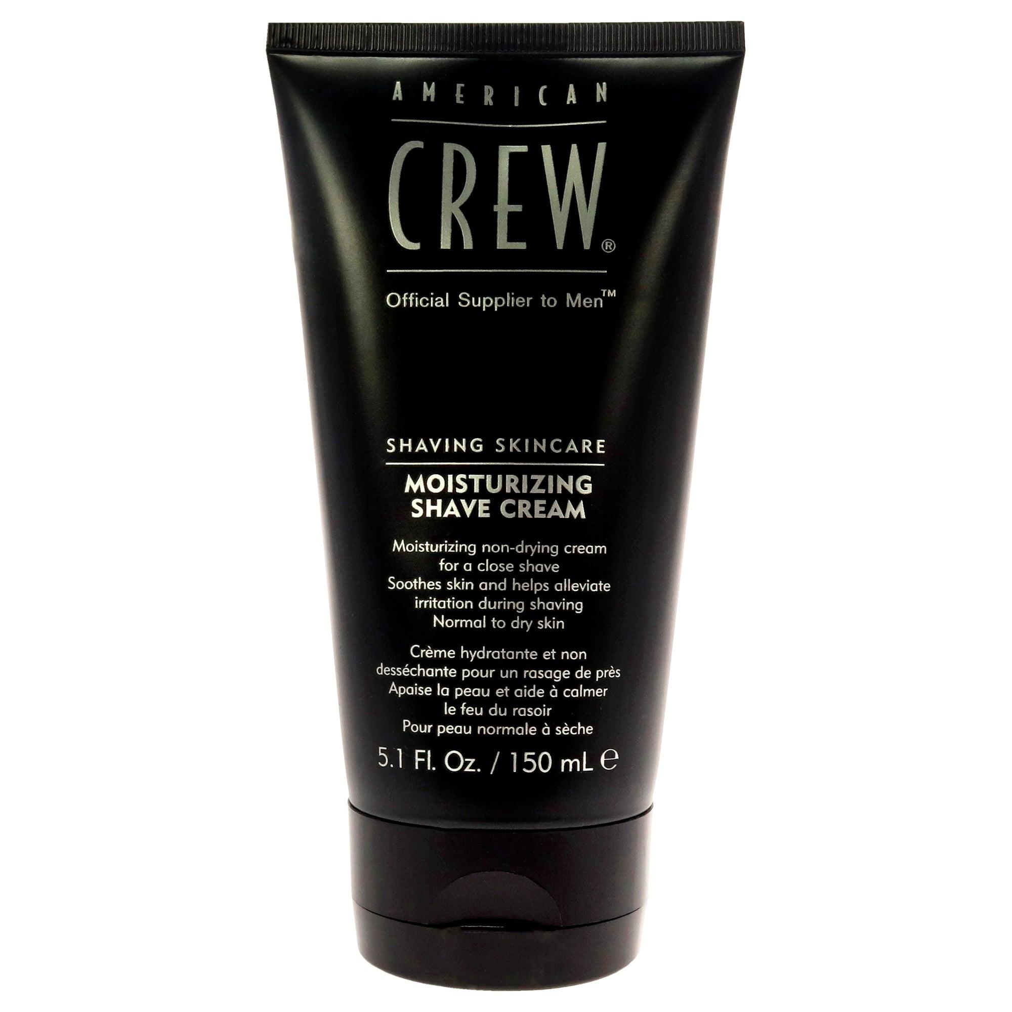 American Crew Moisturizing Shave Cream  The fragrance mart