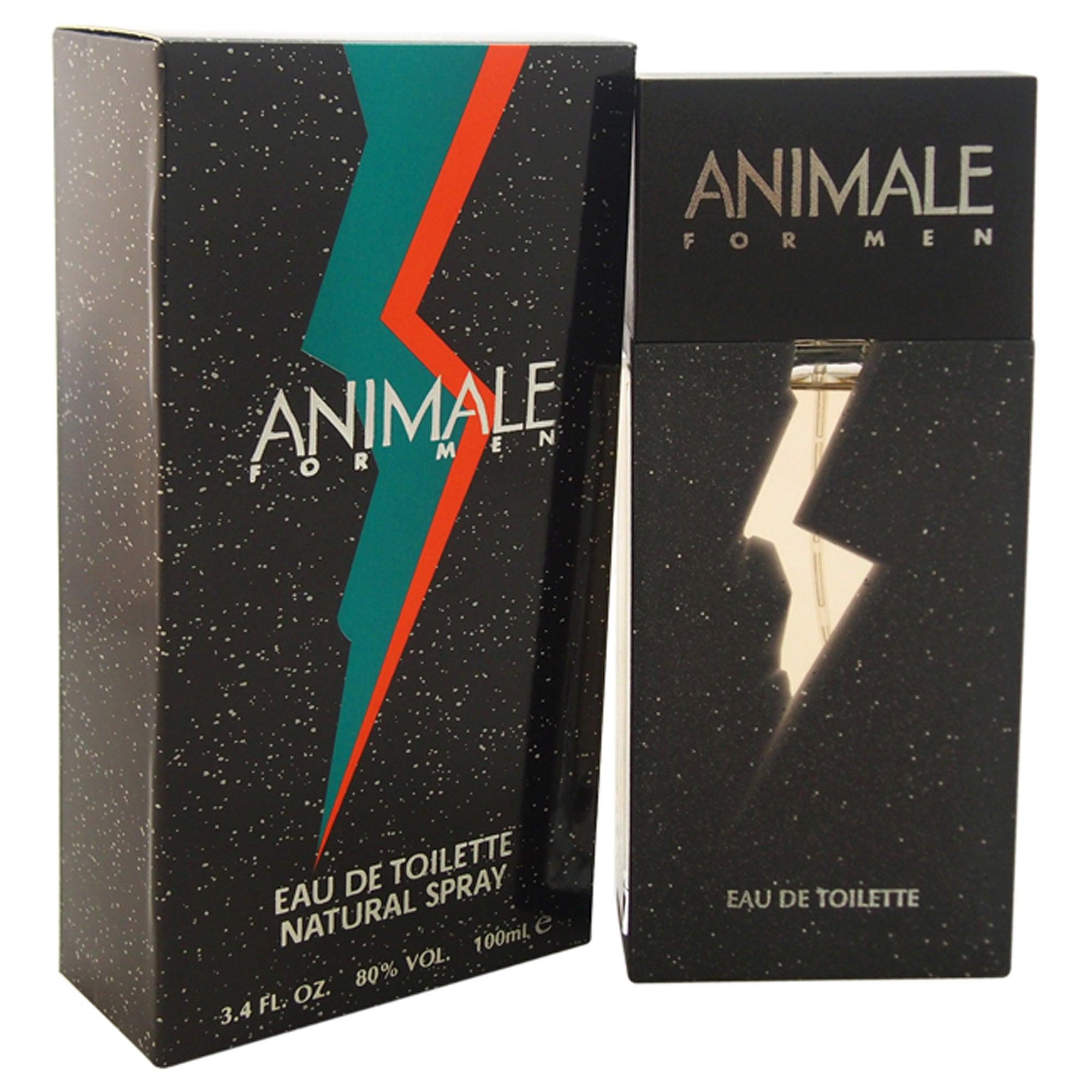 Animale Eau De Toilette The fragrance mart