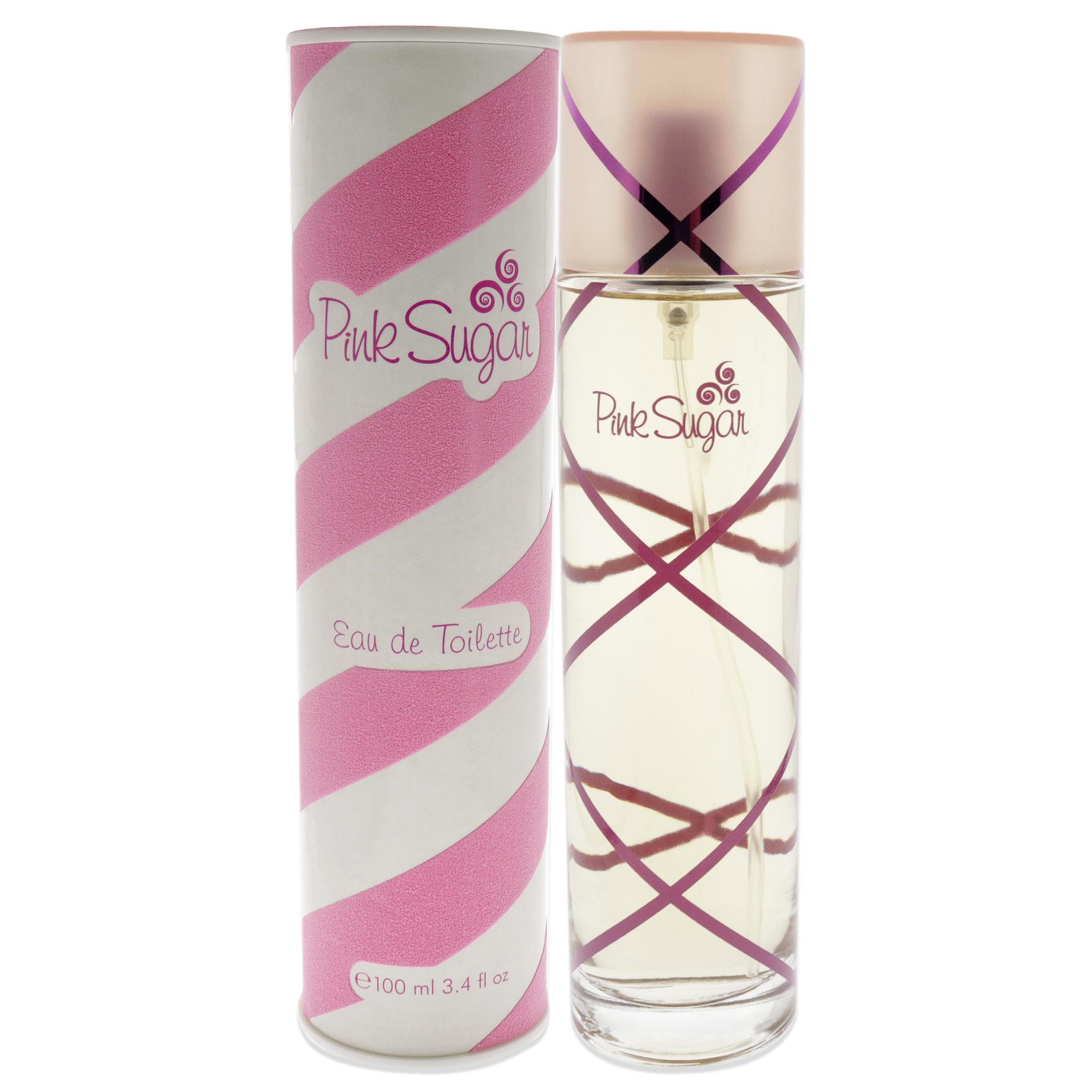 Aquolina Pink Sugar Eau De Toilette The fragrance mart