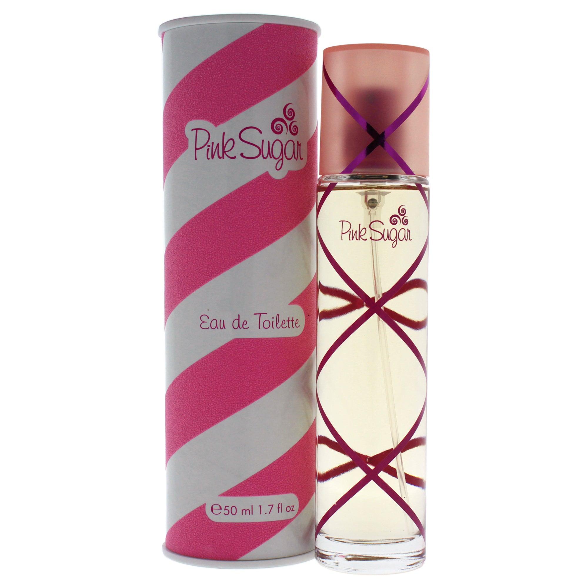 Aquolina Pink Sugar Eau De Toilette The fragrance mart