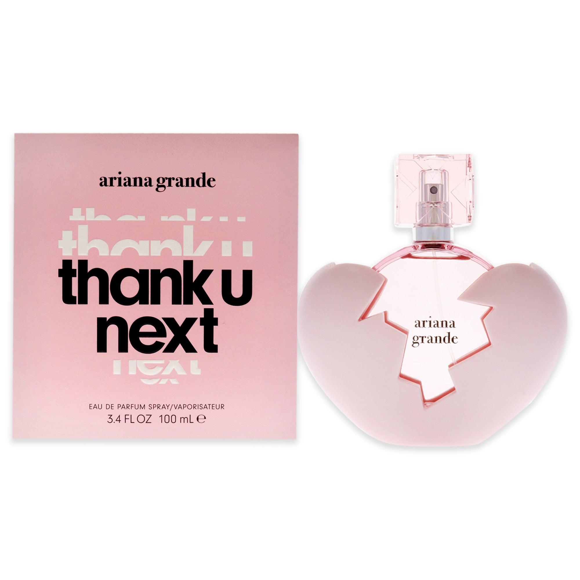 Ariana Grande Thank U Next Eau De Parfum The fragrance mart