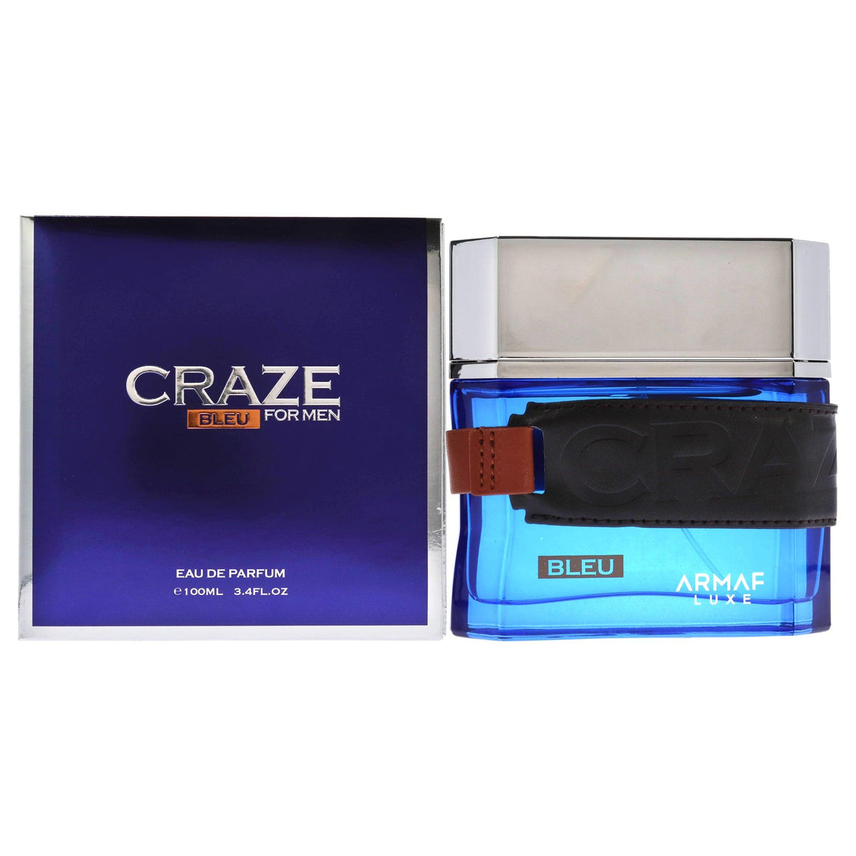 Armaf Craze Bleu Eau De Parfum The fragrance mart