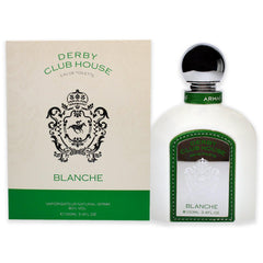 Armaf Derby Club House Blanche Eau De Toilette The fragrance mart