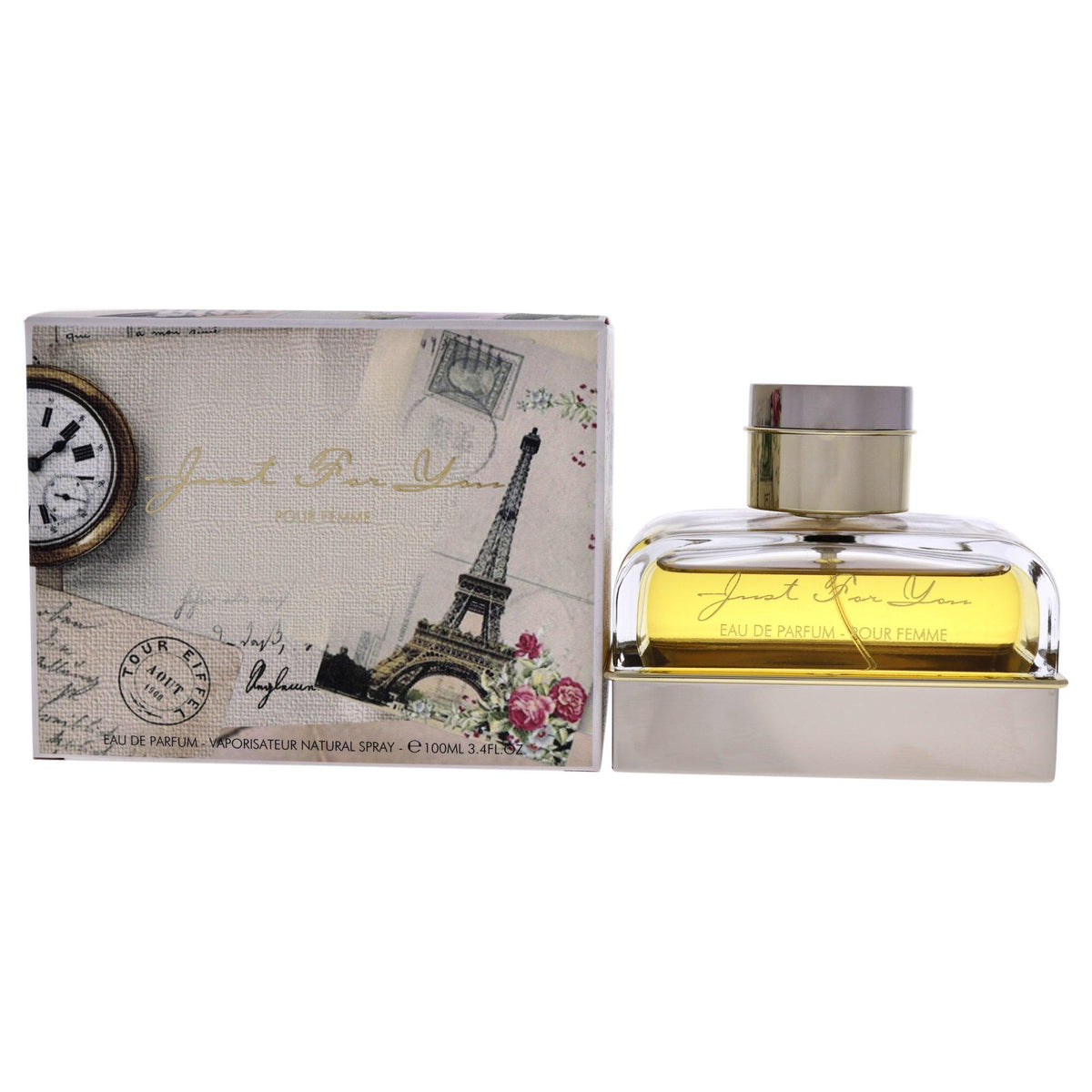 Armaf Just For You Eau De Parfum The fragrance mart