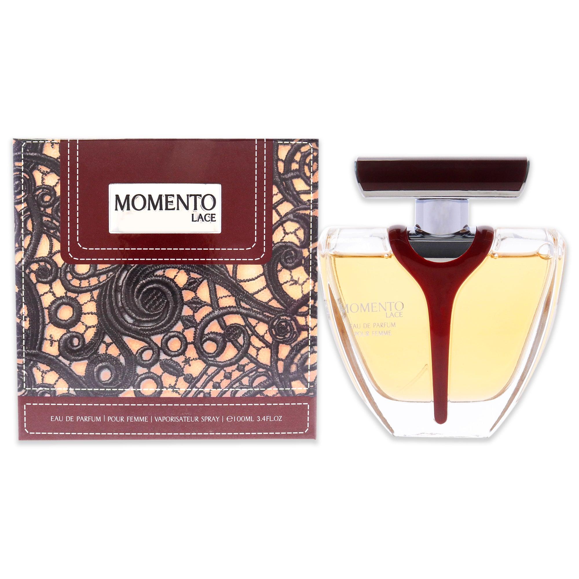 Armaf Momento Lace Eau De Parfum The fragrance mart