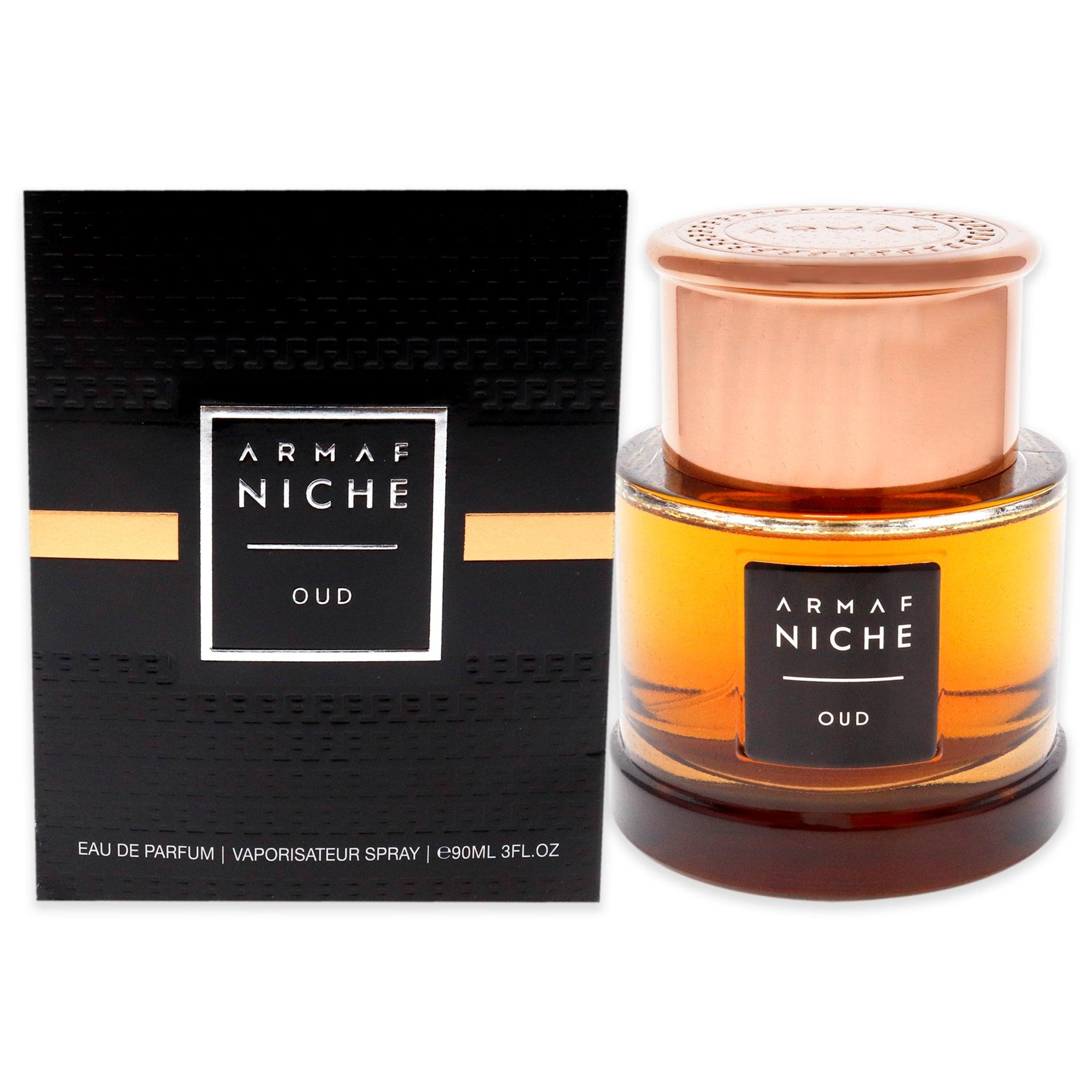 Armaf Niche Oud Eau De Parfum The fragrance mart