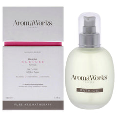 Aromaworks Nurture Bath Oil  The fragrance mart