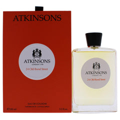 Atkinsons 24 Old Bond Street Eau De Cologne The fragrance mart