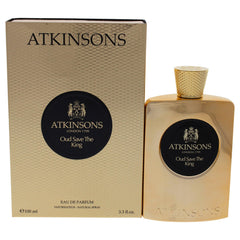 Atkinsons Oud Save The King Eau De Parfum The fragrance mart