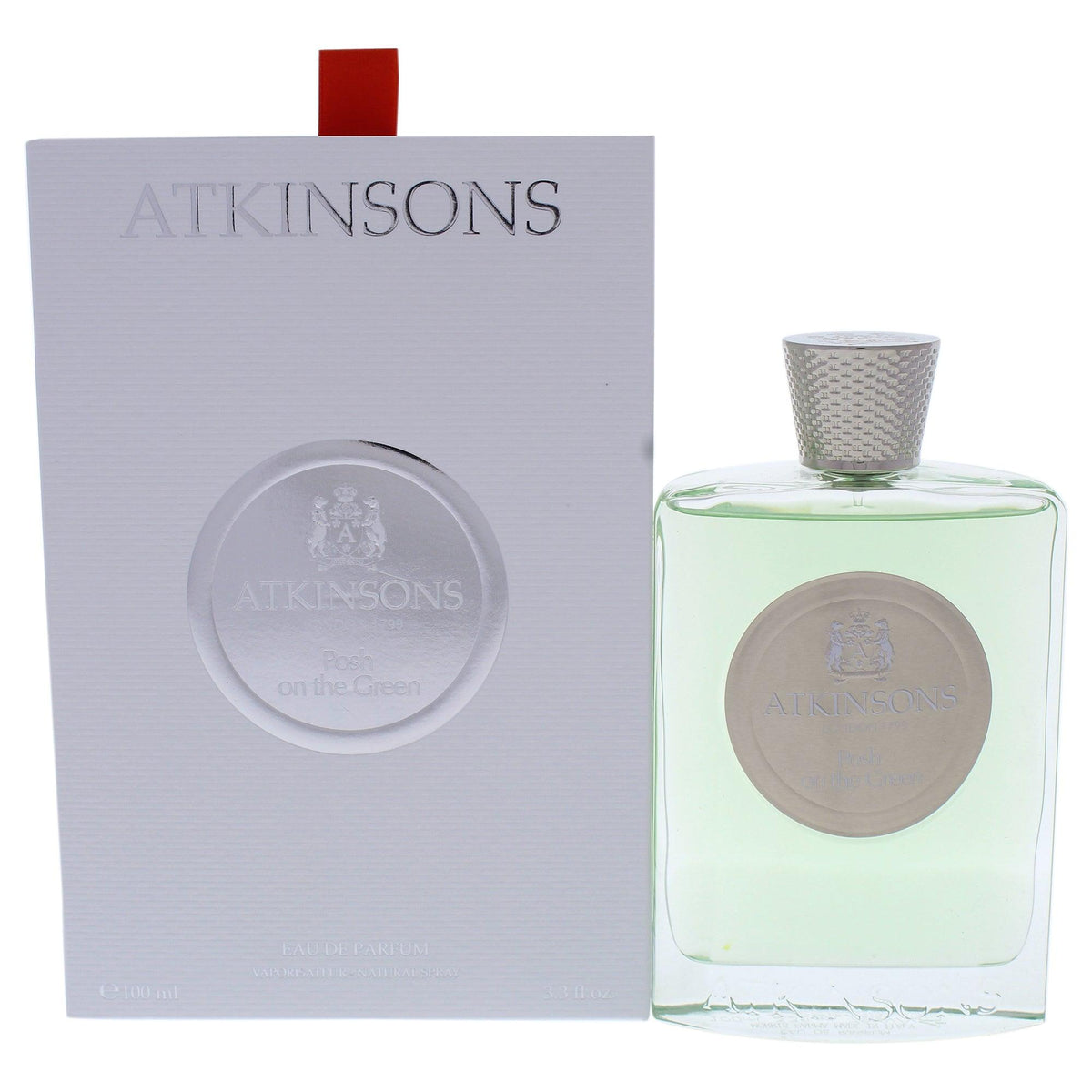 Atkinsons Posh On The Green Eau De Parfum The fragrance mart