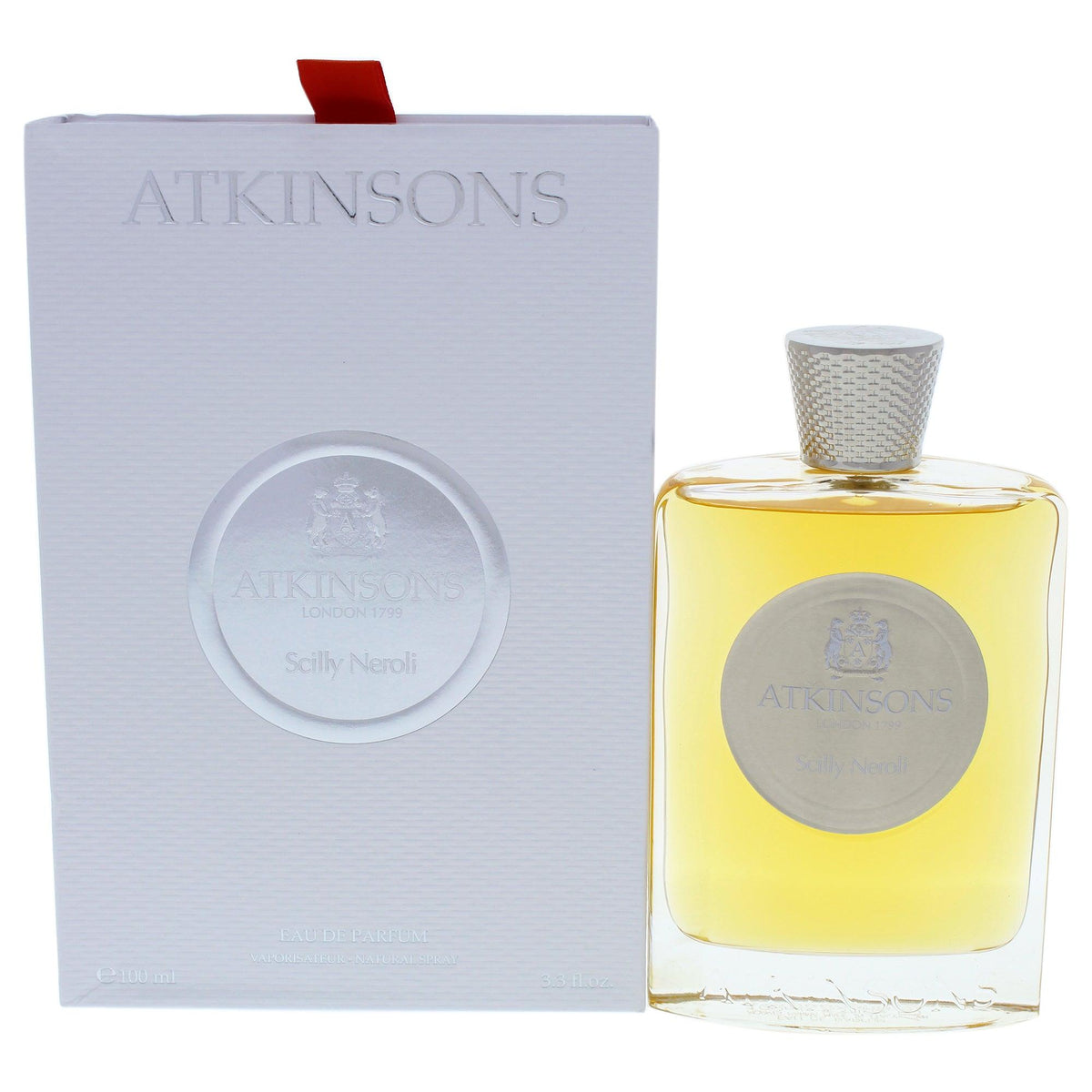 Atkinsons Scilly Neroli Eau De Parfum The fragrance mart