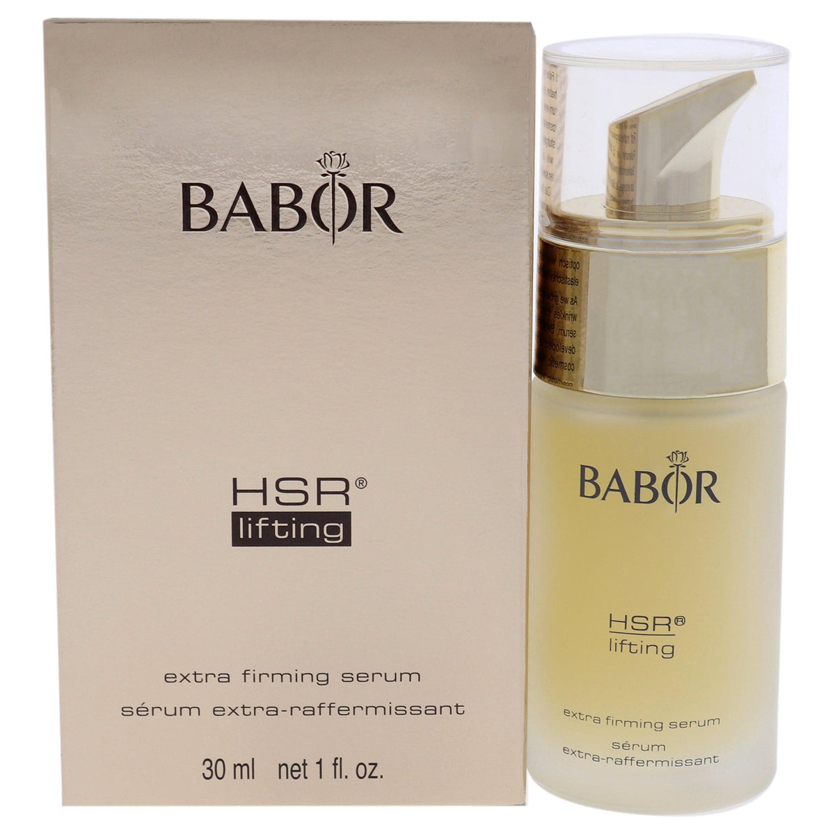 Babor HSR Lifting Extra Firming Serum  The fragrance mart