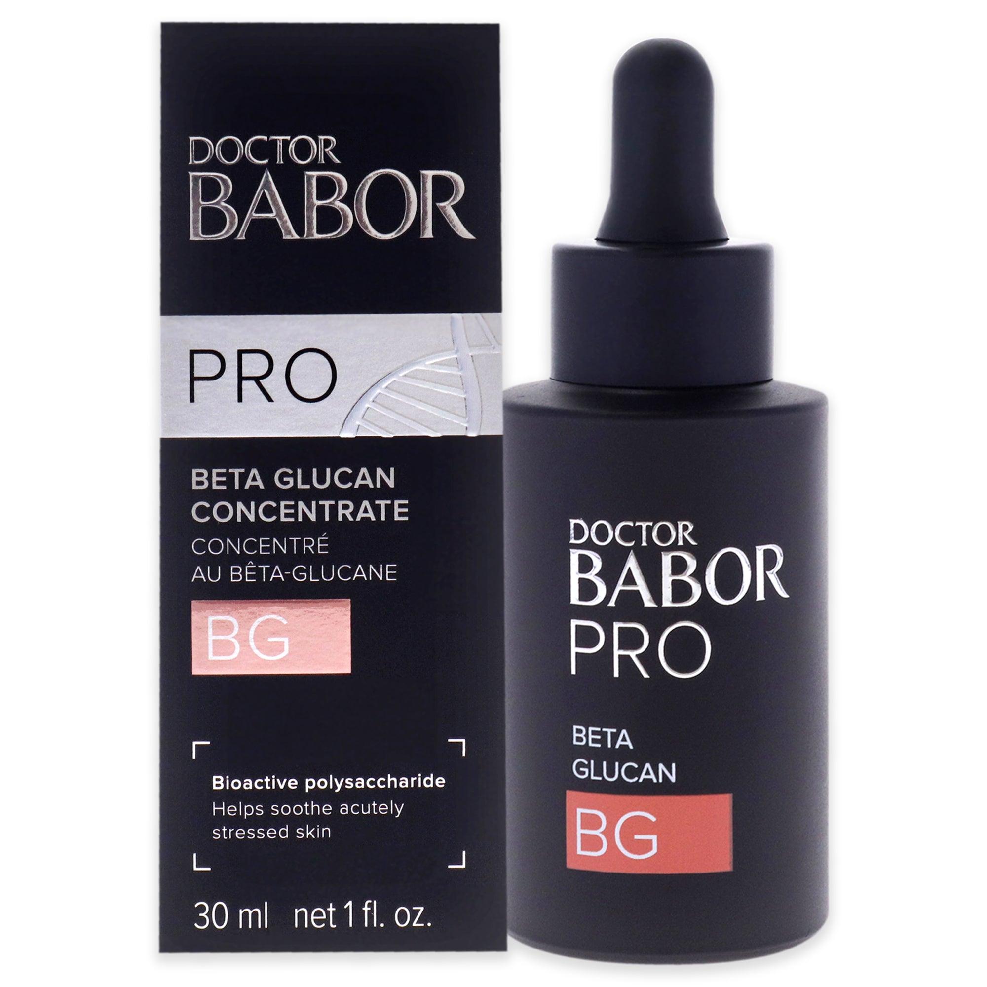 Babor Pro Beta Glucan Concentrate  The fragrance mart