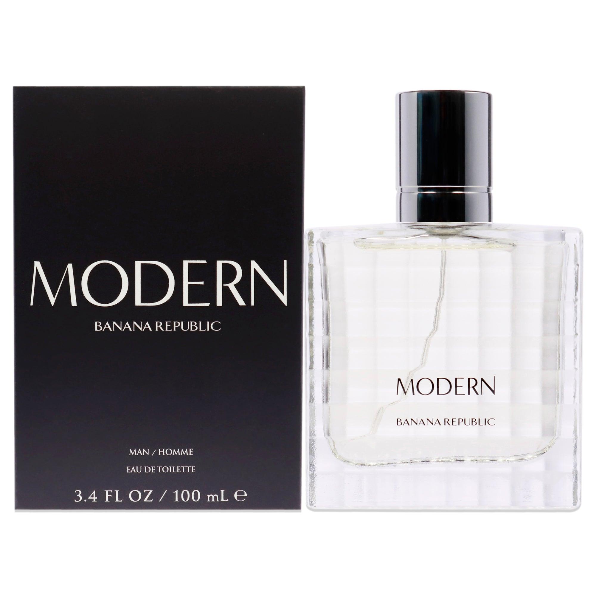 Banana Republic Modern Eau De Toilette The fragrance mart