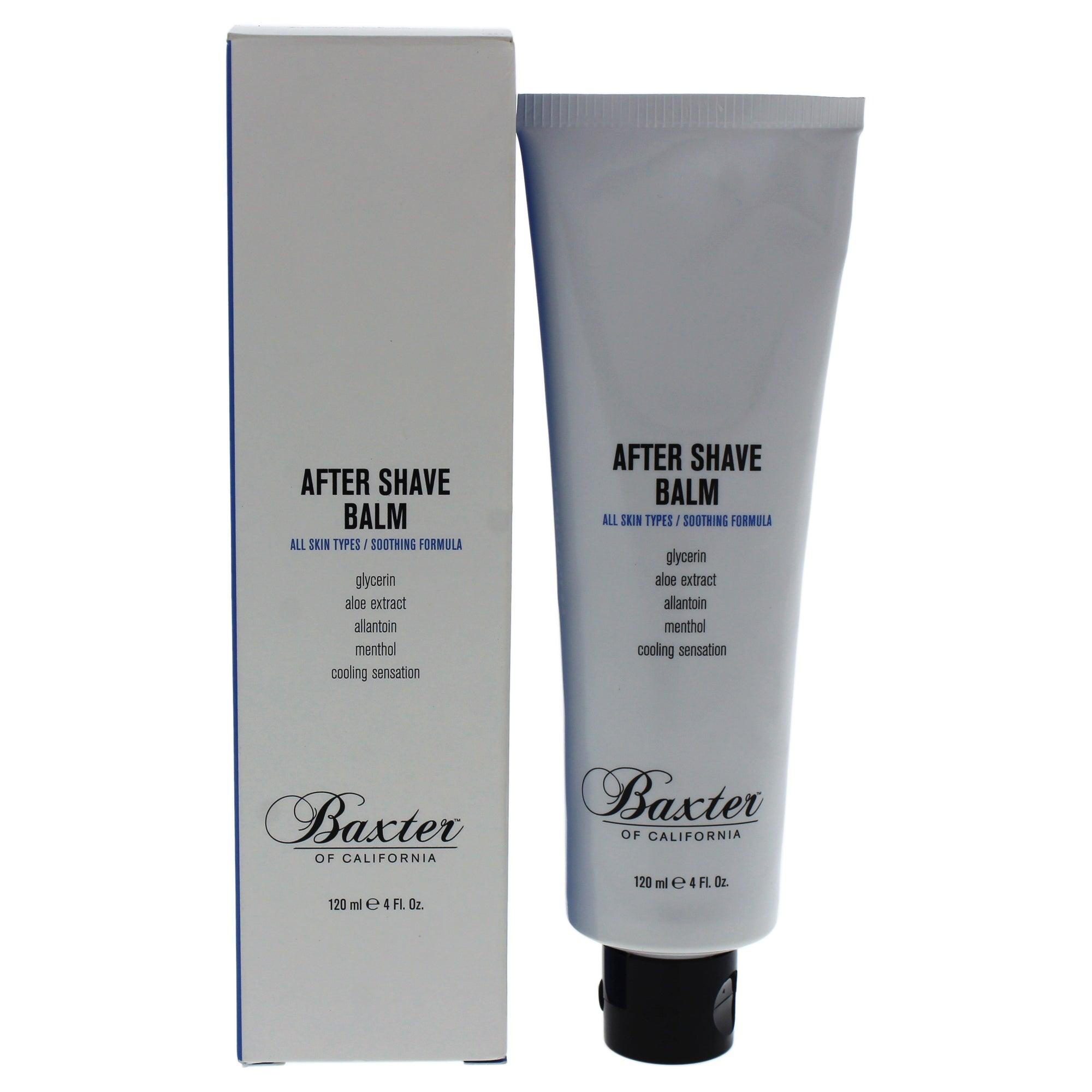 Baxter Of California After Shave Balm  The fragrance mart