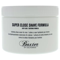 Baxter Of California Super Close Shave Formula  The fragrance mart