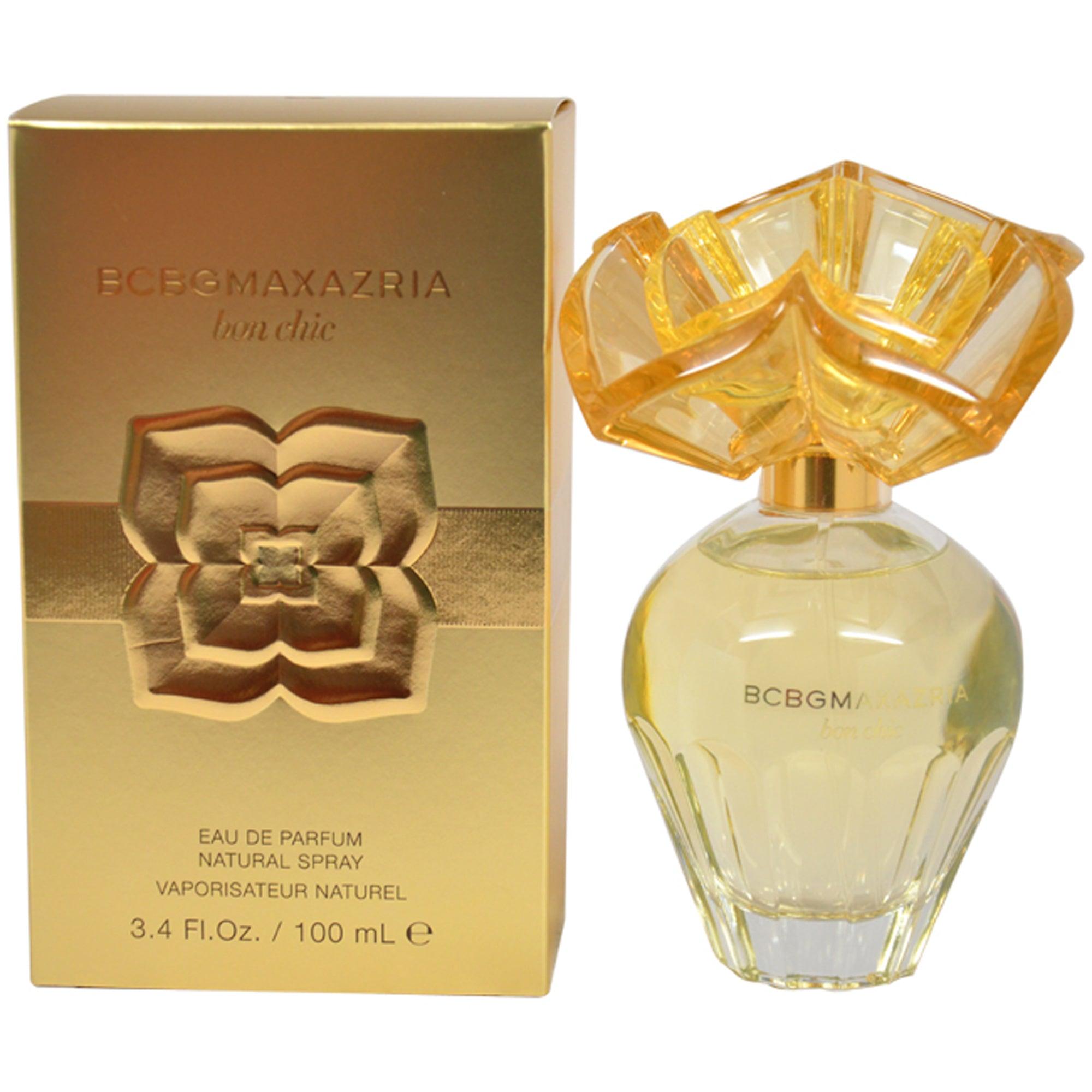 BCBGeneration BCBG Max Azria Bon Chic Eau De Parfum The fragrance mart