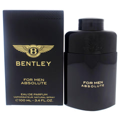 Bentley Absolute Eau De Parfum The fragrance mart