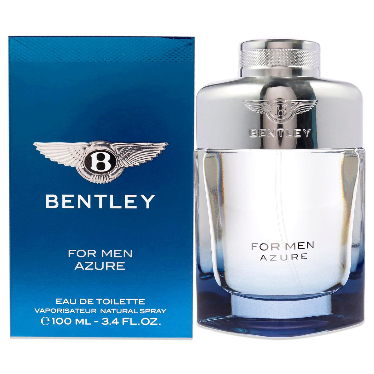 Bentley Azure Eau De Toilette The fragrance mart