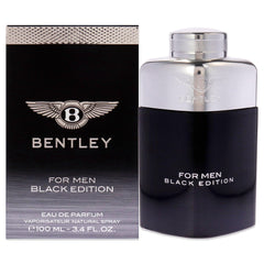 Bentley Black Edition Eau De Parfum The fragrance mart