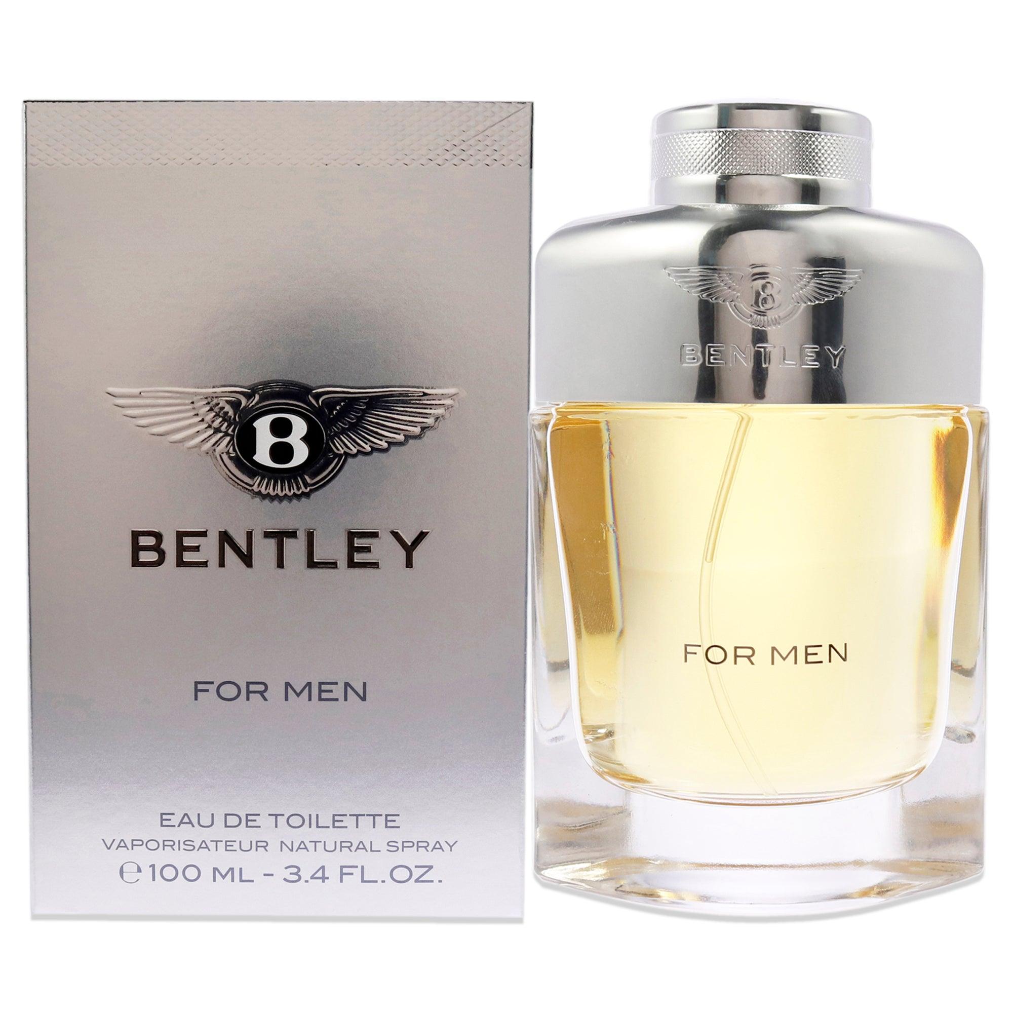 Bentley Eau De Toilette The fragrance mart