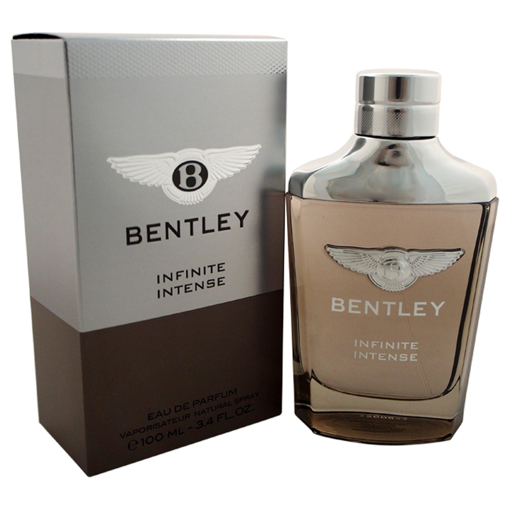 Bentley Infinite Intense Eau De Parfum The fragrance mart