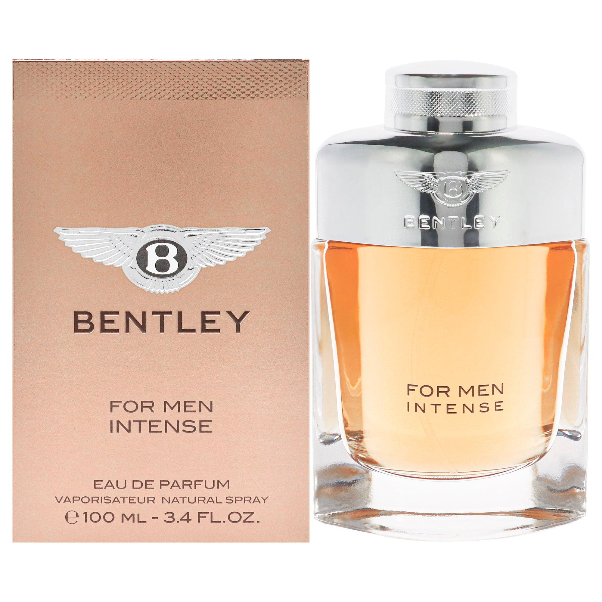 Bentley Intense Eau De Parfum The fragrance mart