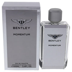 Bentley Momentum Eau De Toilette The fragrance mart