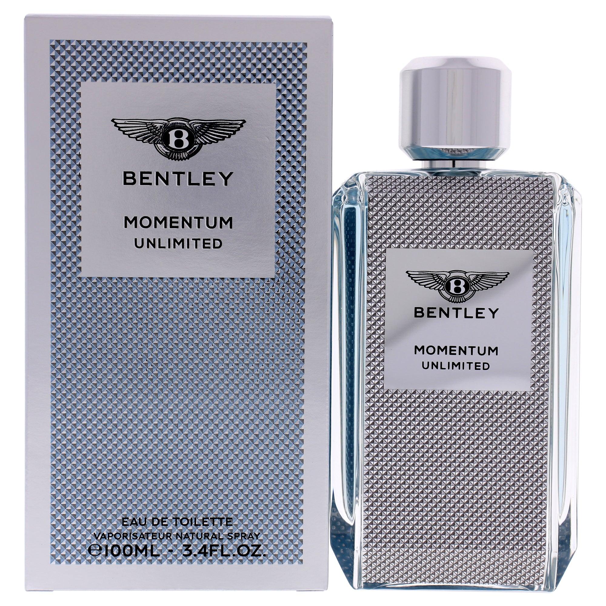 Bentley Momentum Unlimited Eau De Toilette The fragrance mart