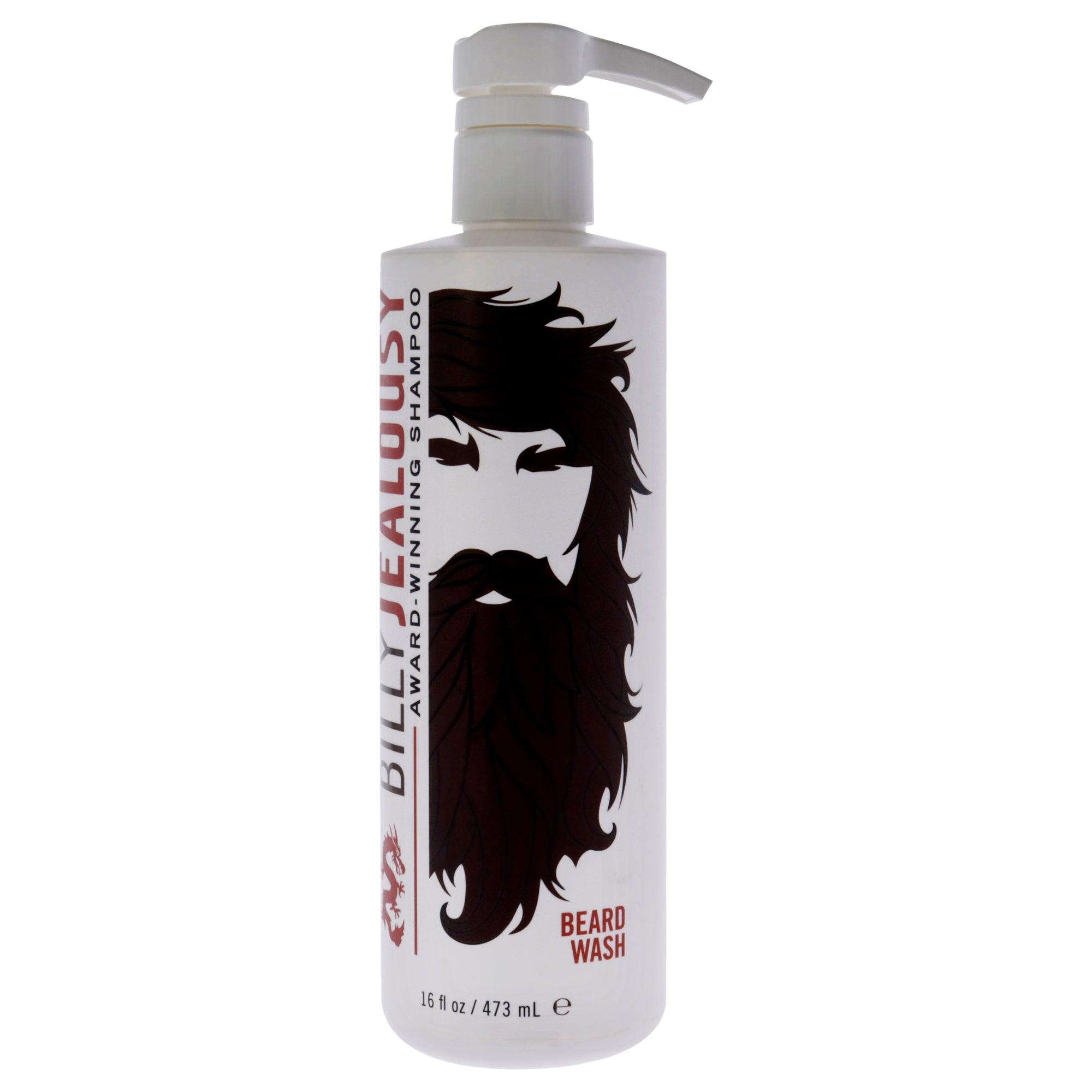 Billy Jealousy Beard Wash  The fragrance mart