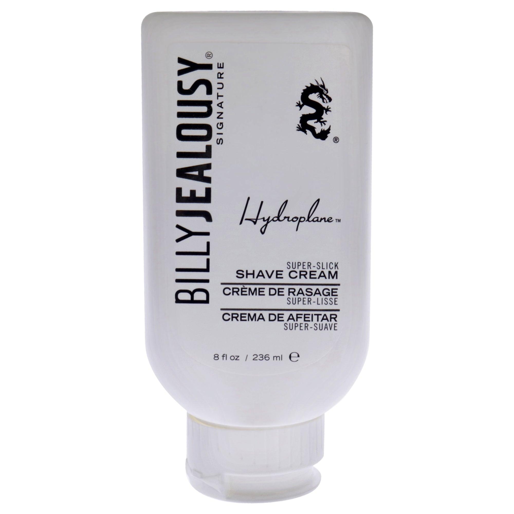 Billy Jealousy Hydroplane Super-Slick Shave Cream  The fragrance mart