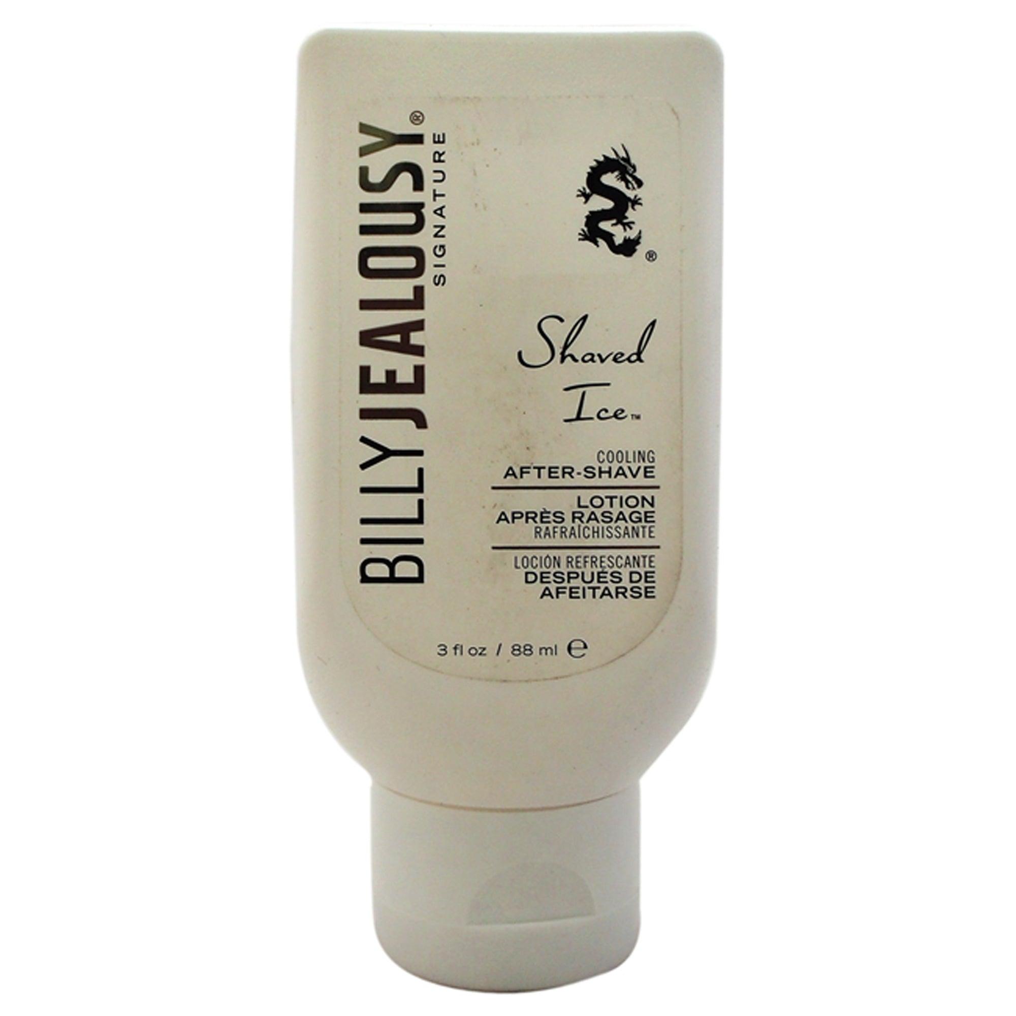 Billy Jealousy Shaved Ice Cooling After-Shave Balm  The fragrance mart