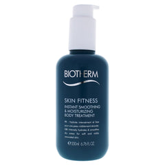 Biotherm Skin Fitness Instant Smoothing And Moisturizing Body Treatment  The fragrance mart