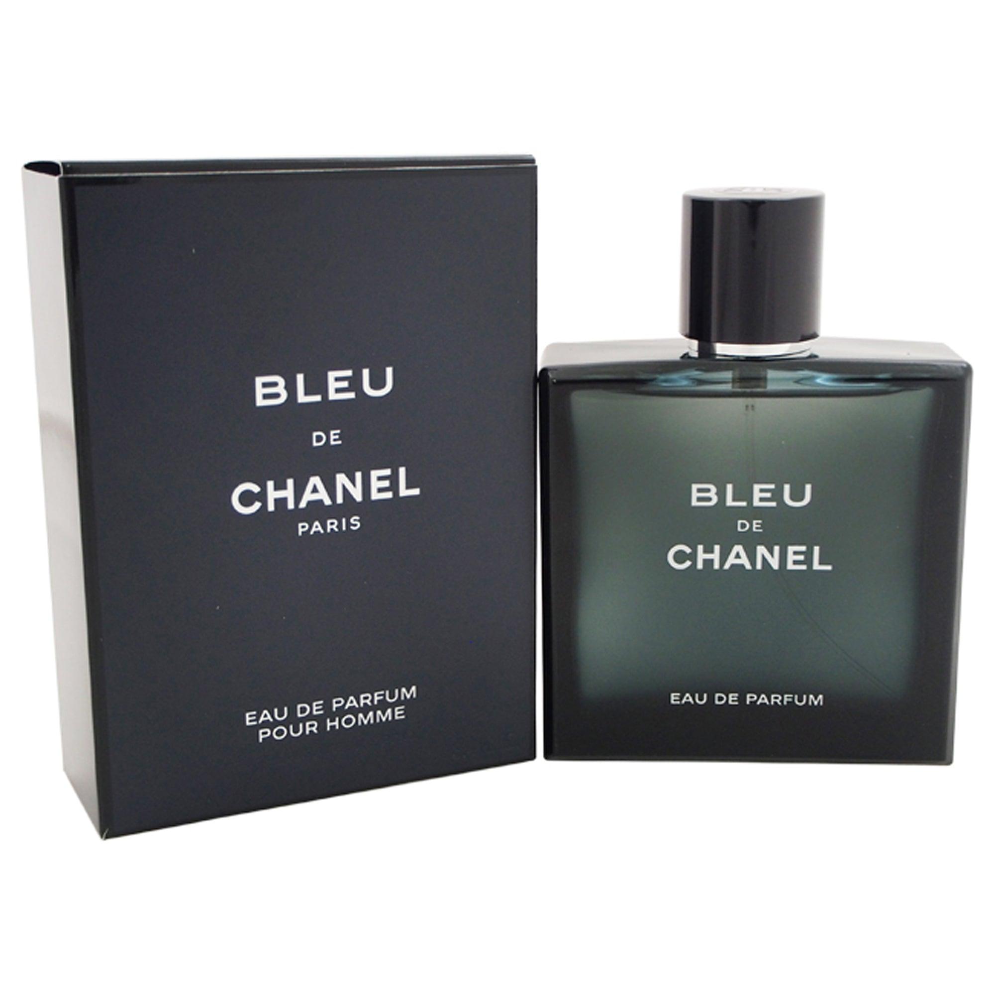 Bleu De Chanel Eau De Parfum The fragrance mart