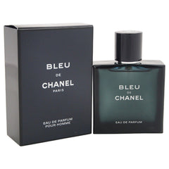 Bleu De Chanel Eau De Parfum The fragrance mart