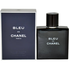 Bleu De Chanel Eau De Toilette The fragrance mart