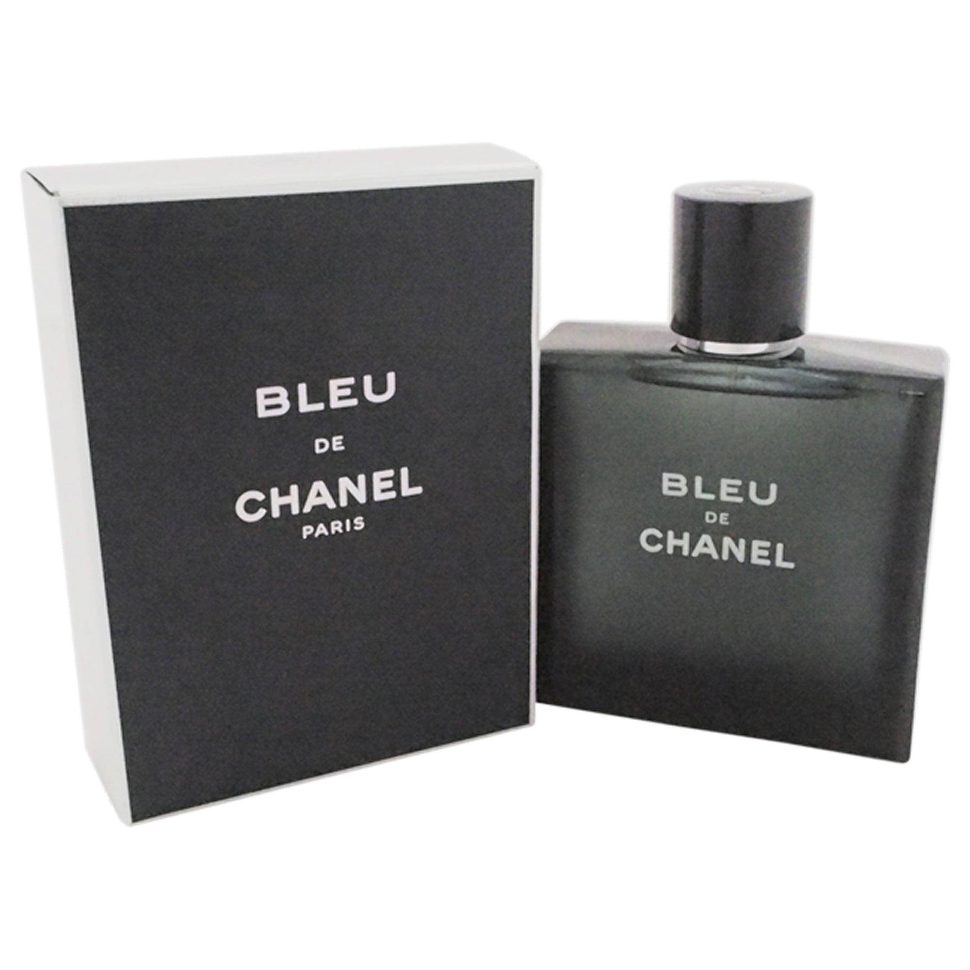 Bleu De Chanel Eau De Toilette The fragrance mart