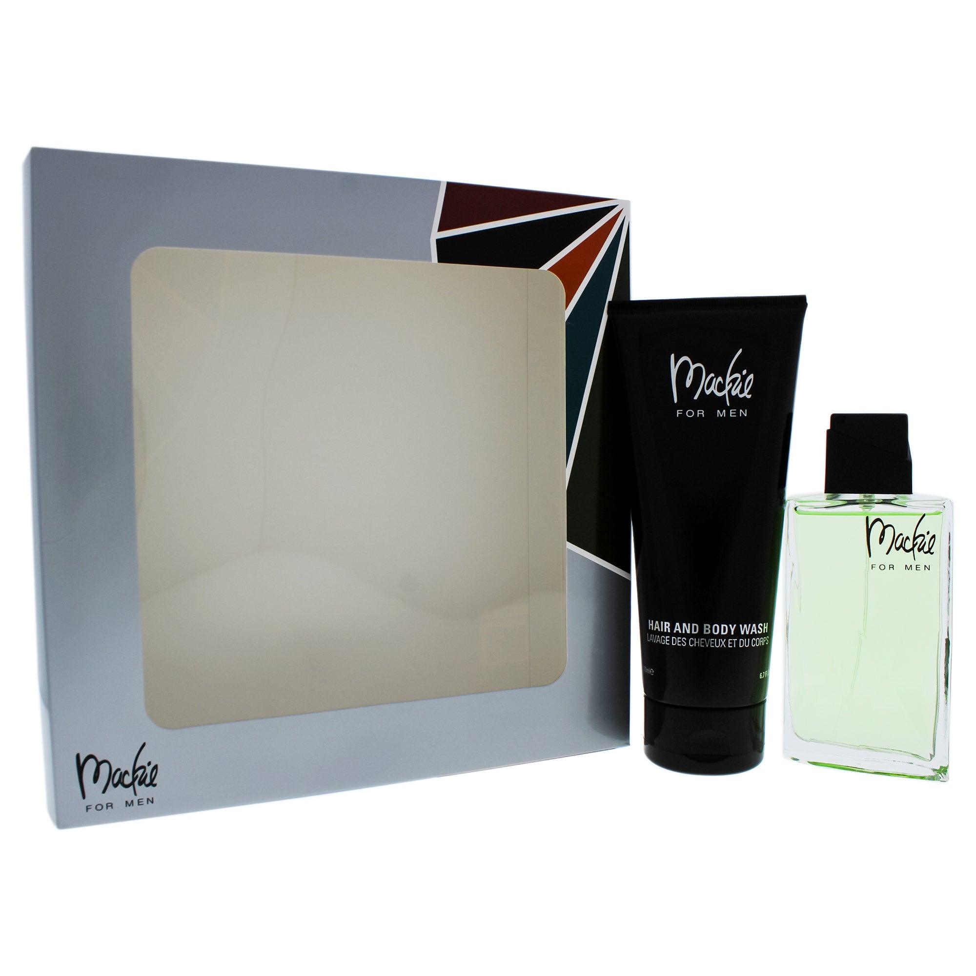 Bob Mackie Mackie 2 Pc Gift Set The fragrance mart