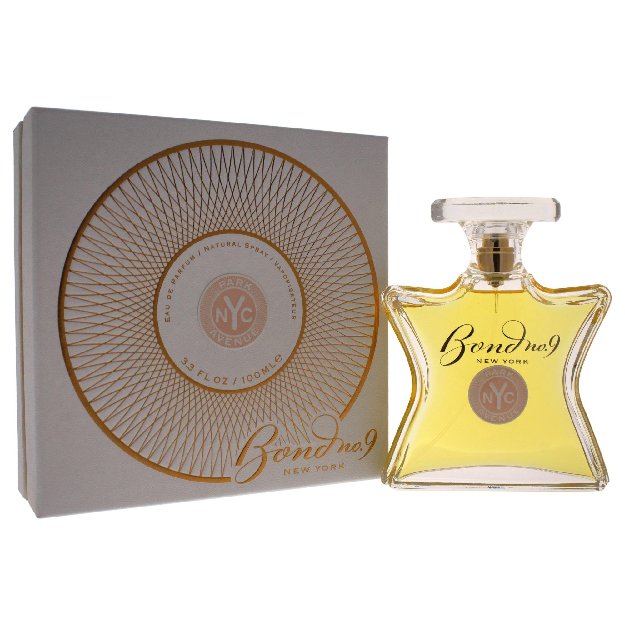 Bond No. 9 Park Avenue Eau De Parfum The fragrance mart