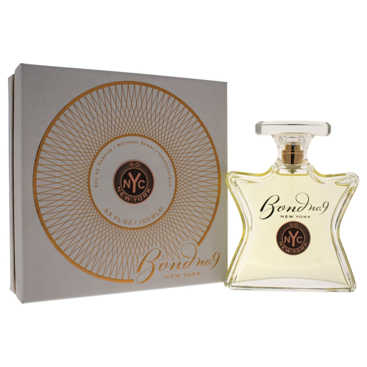 Bond No. 9 So New York Eau De Parfum The fragrance mart