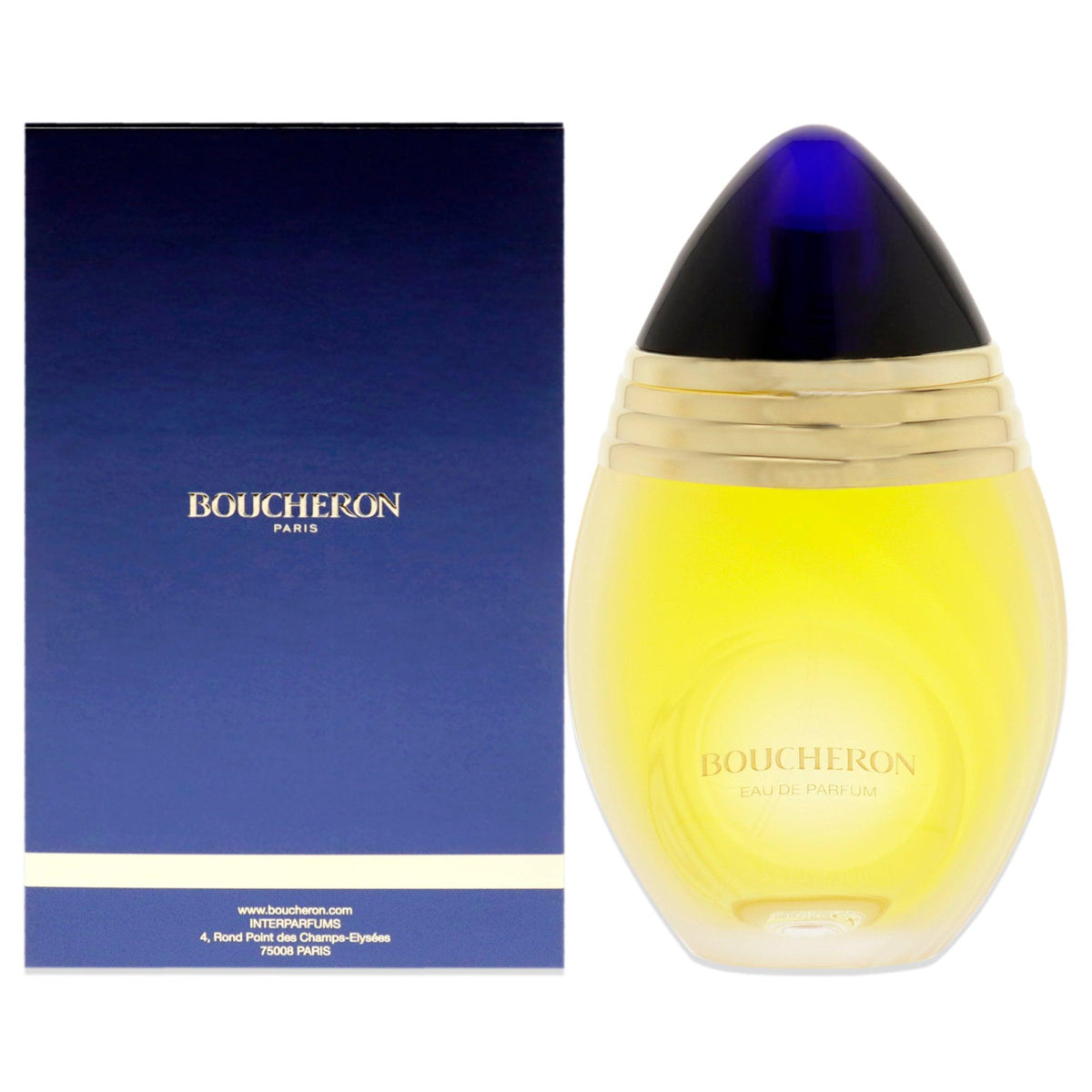 Boucheron Eau De Parfum The fragrance mart