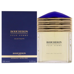 Boucheron Eau De Toilette The fragrance mart