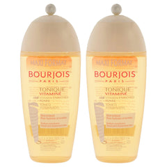 Bourjois Maxi Format Vitamin-Enriched Toner - Pack of 2  The fragrance mart