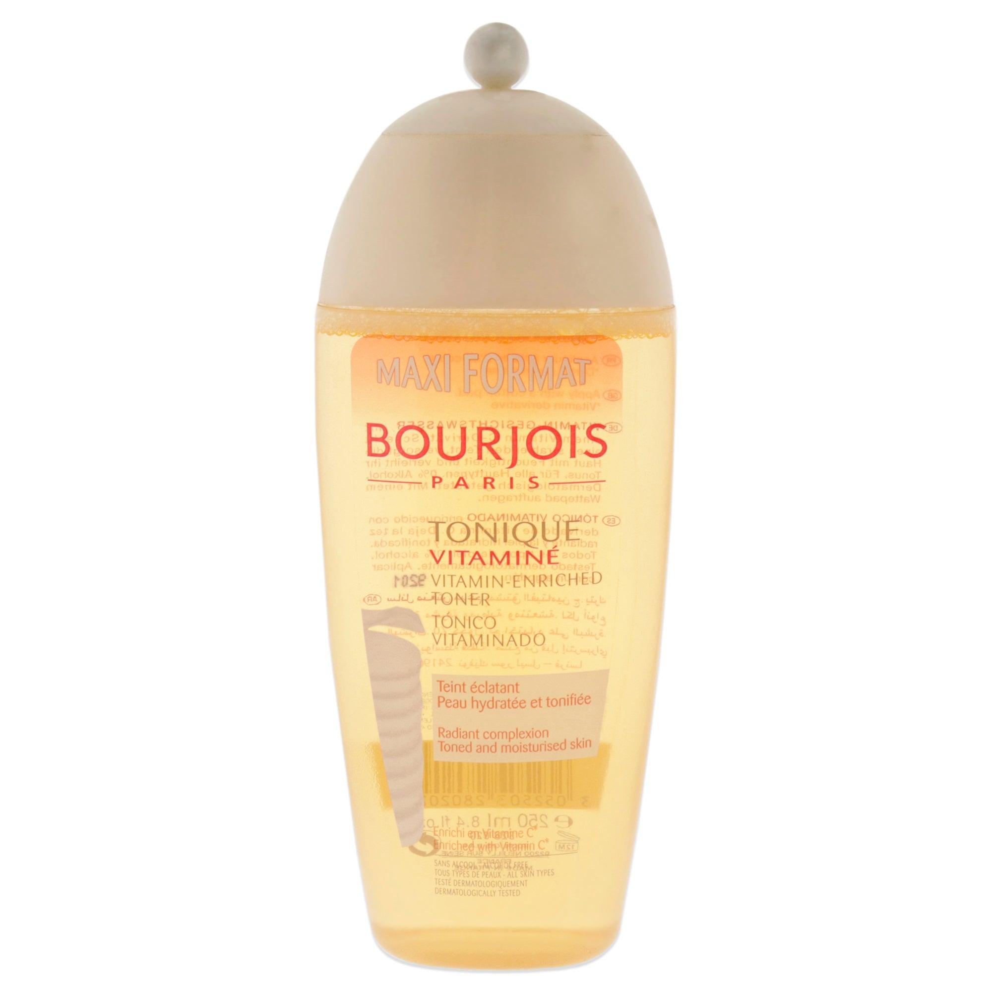 Bourjois Maxi Format Vitamin-Enriched Toner  The fragrance mart